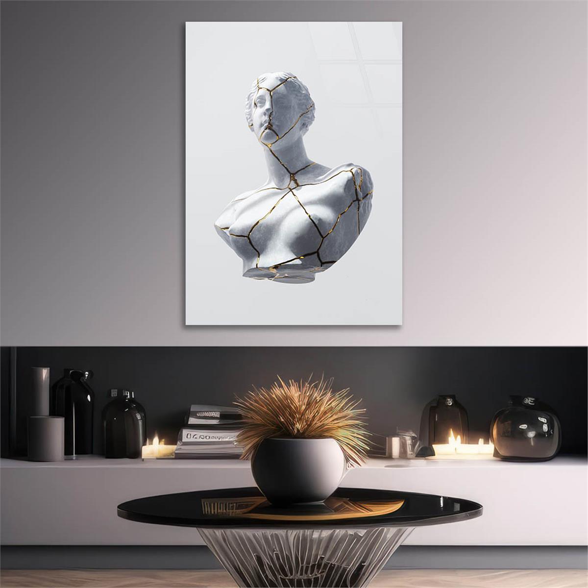 Gehard Glasschilderij Kunst Thema