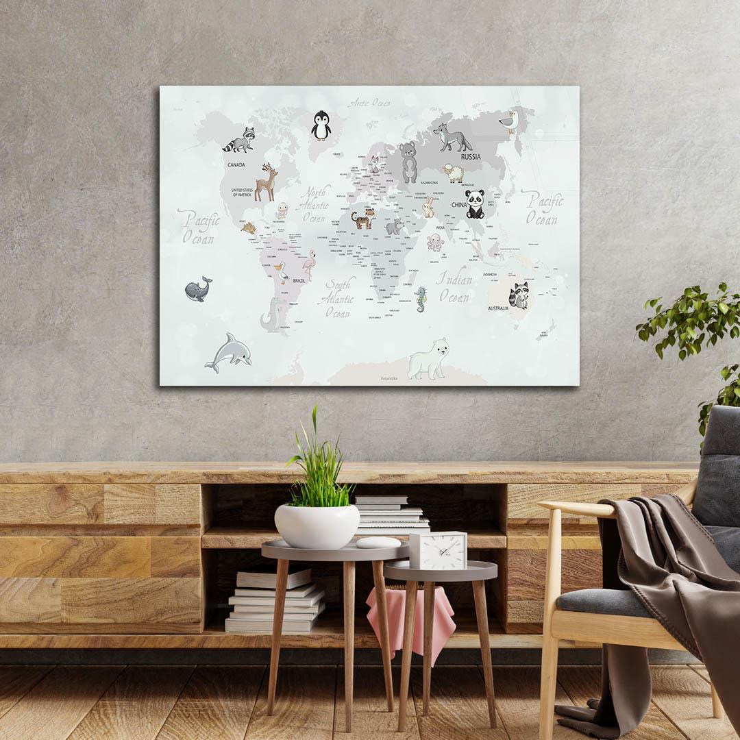 Tempered Glasss Wall Arts Art-Themed