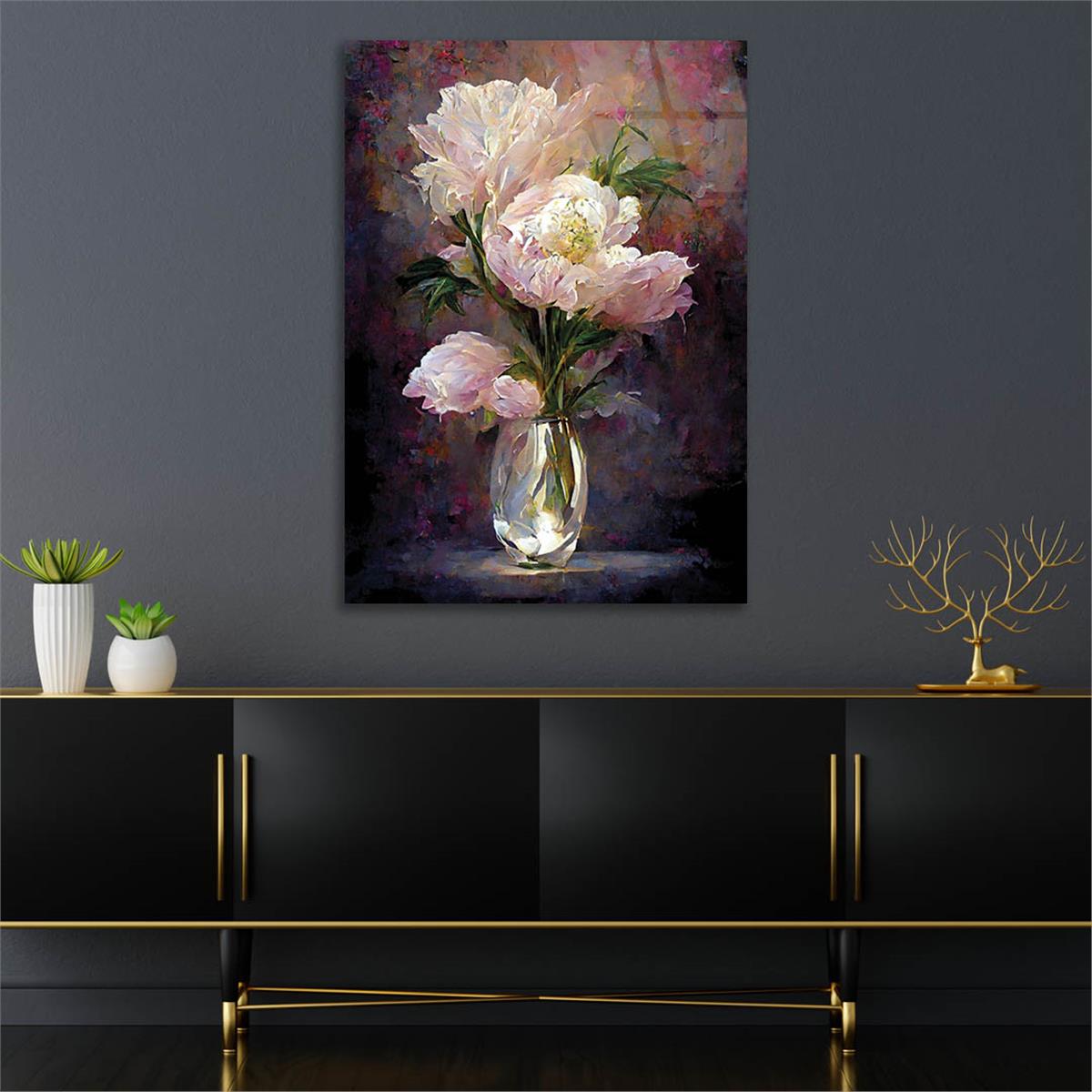 Gehard Glasschilderij Kunst Thema