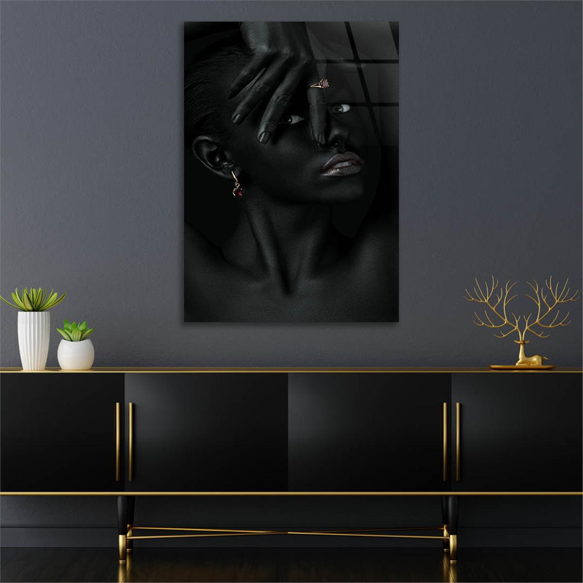 Gehard Glasschilderij Kunst Thema