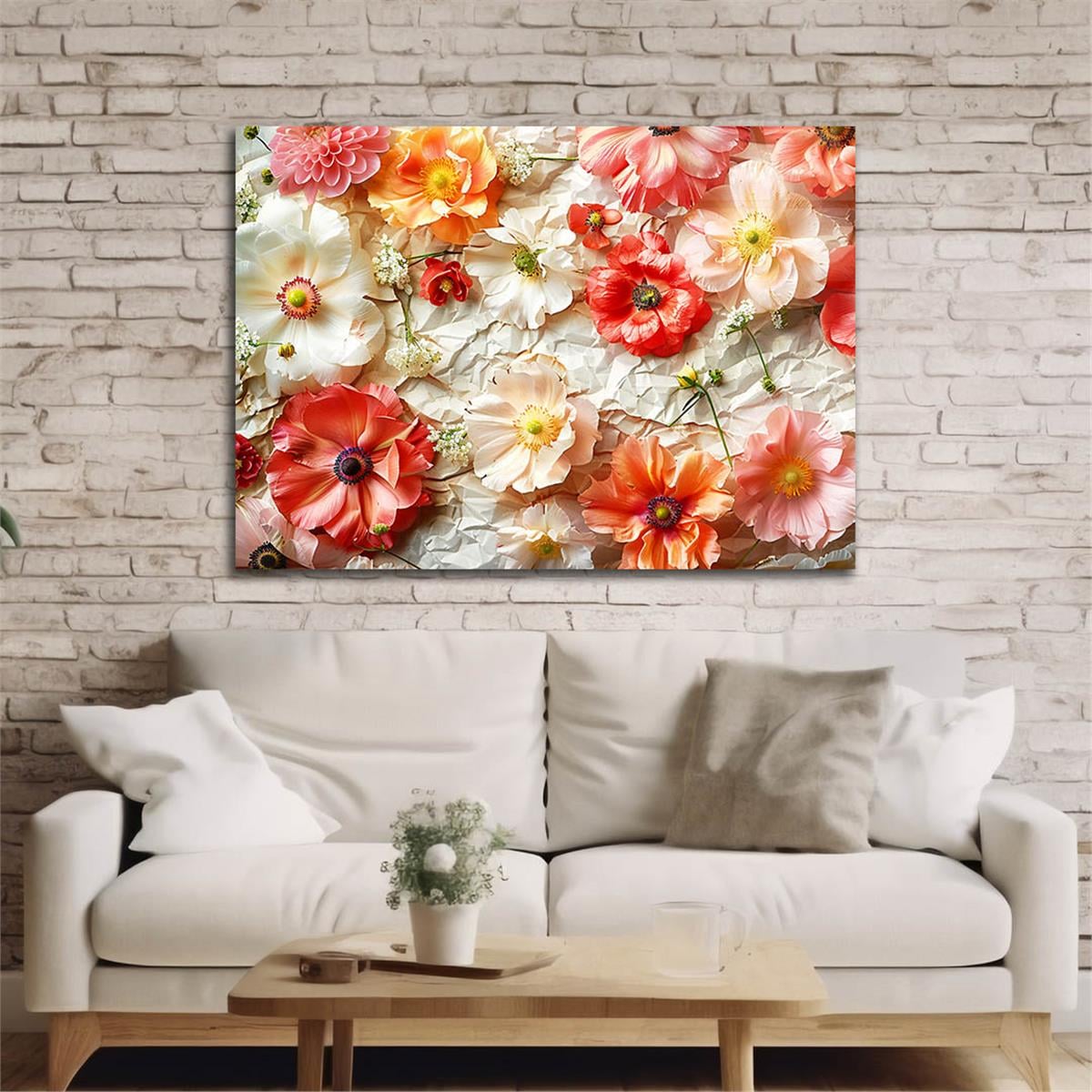 Sanat Temalı Cam Tablo 458