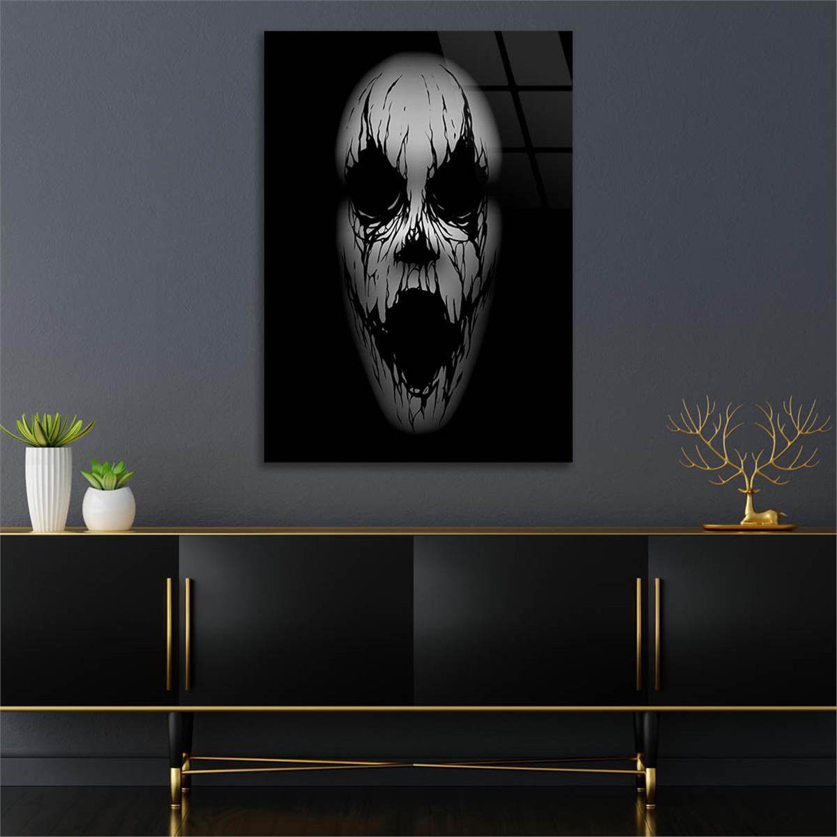 Gehard Glasschilderij Kunst Thema