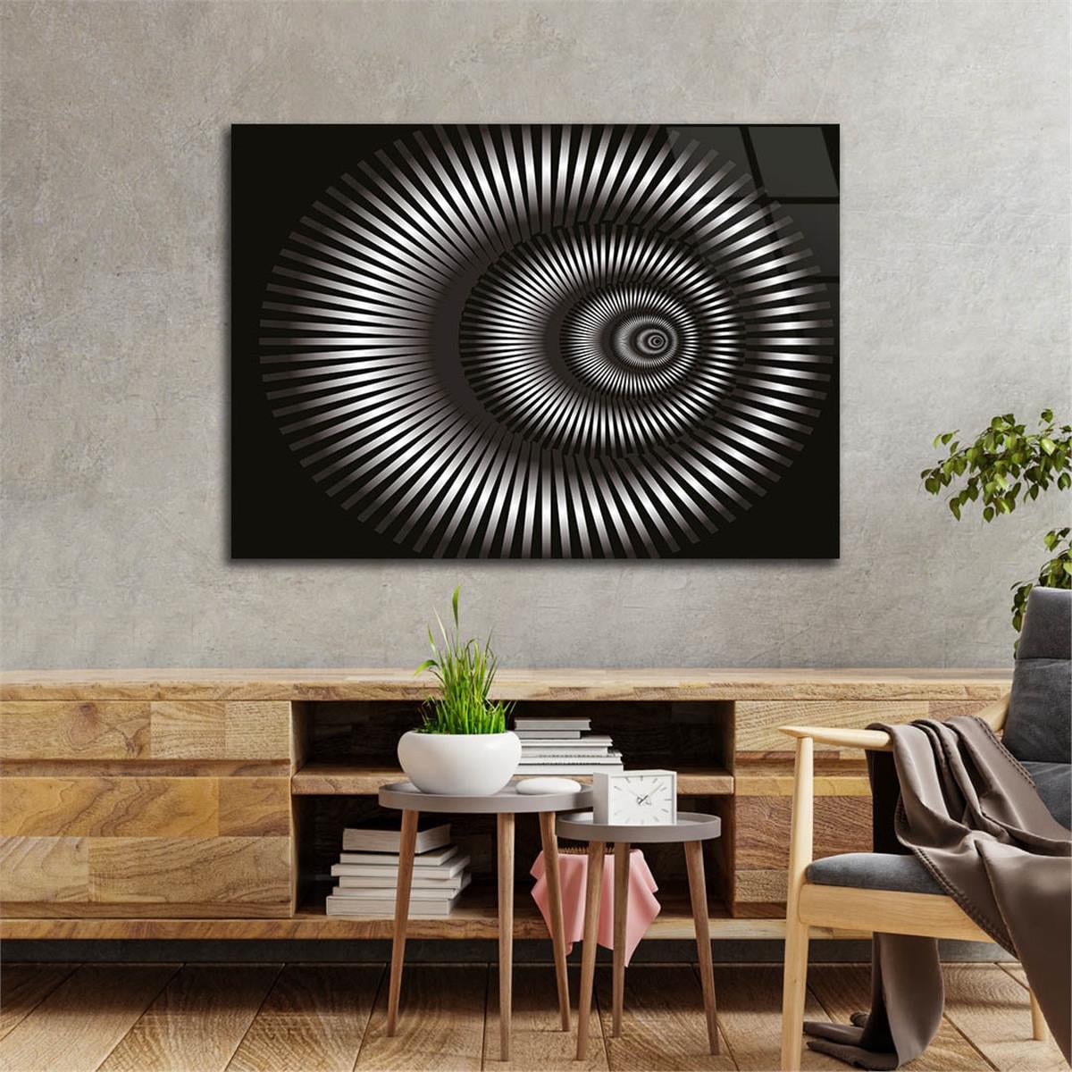 Tempered Glasss Wall Arts Art-Themed