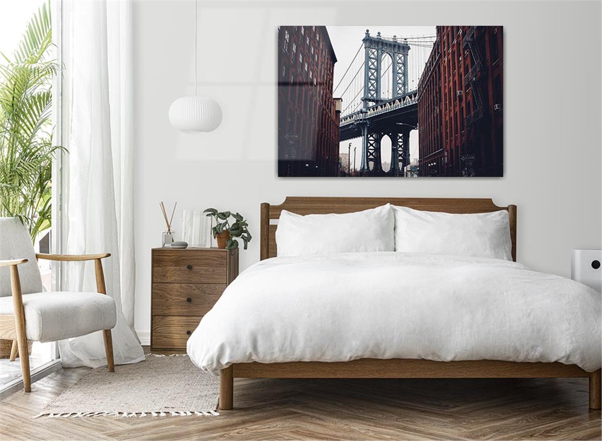 Tempered Glasss Wall Arts Art-Themed