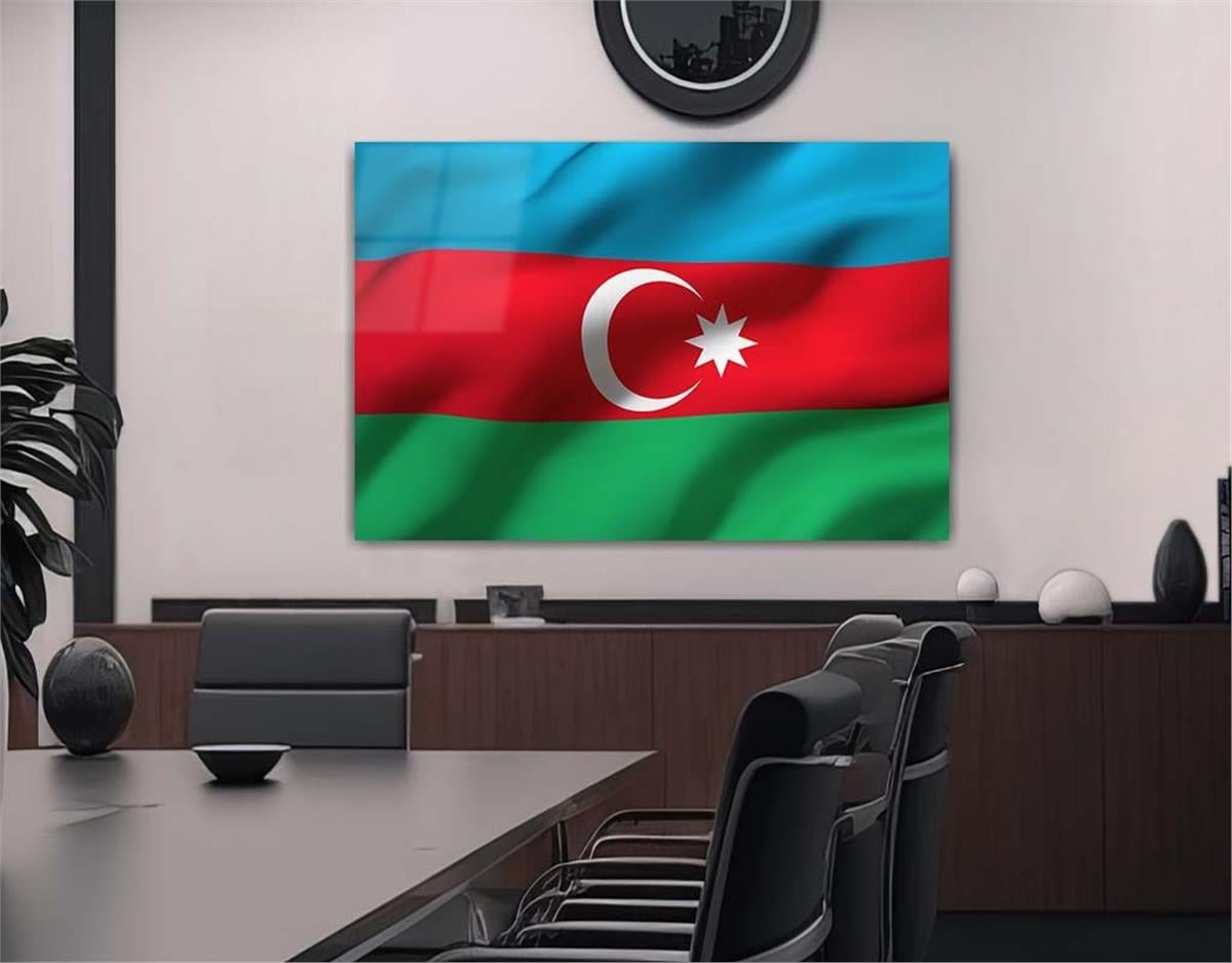 Tempered Glasss Wall Arts National-Themed