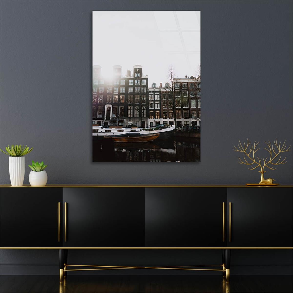 Gehard Glasschilderij Kunst Thema