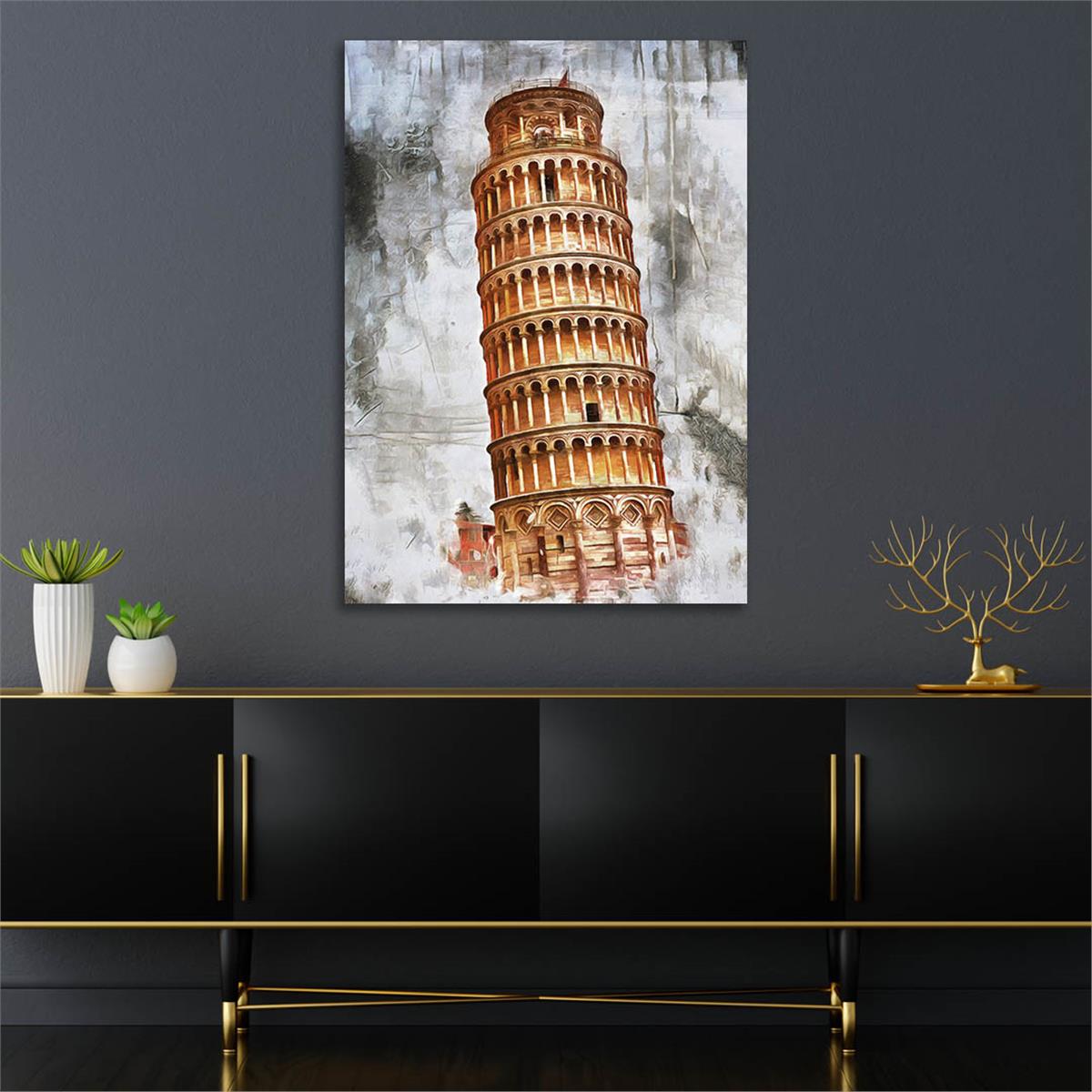 Tempered Glasss Wall Arts Art-Themed