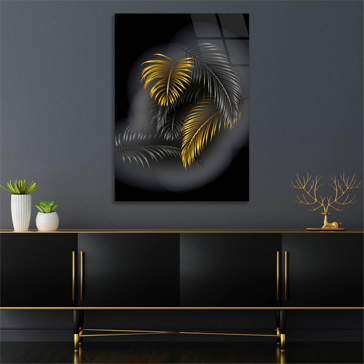 Gehard Glasschilderij Kunst Thema