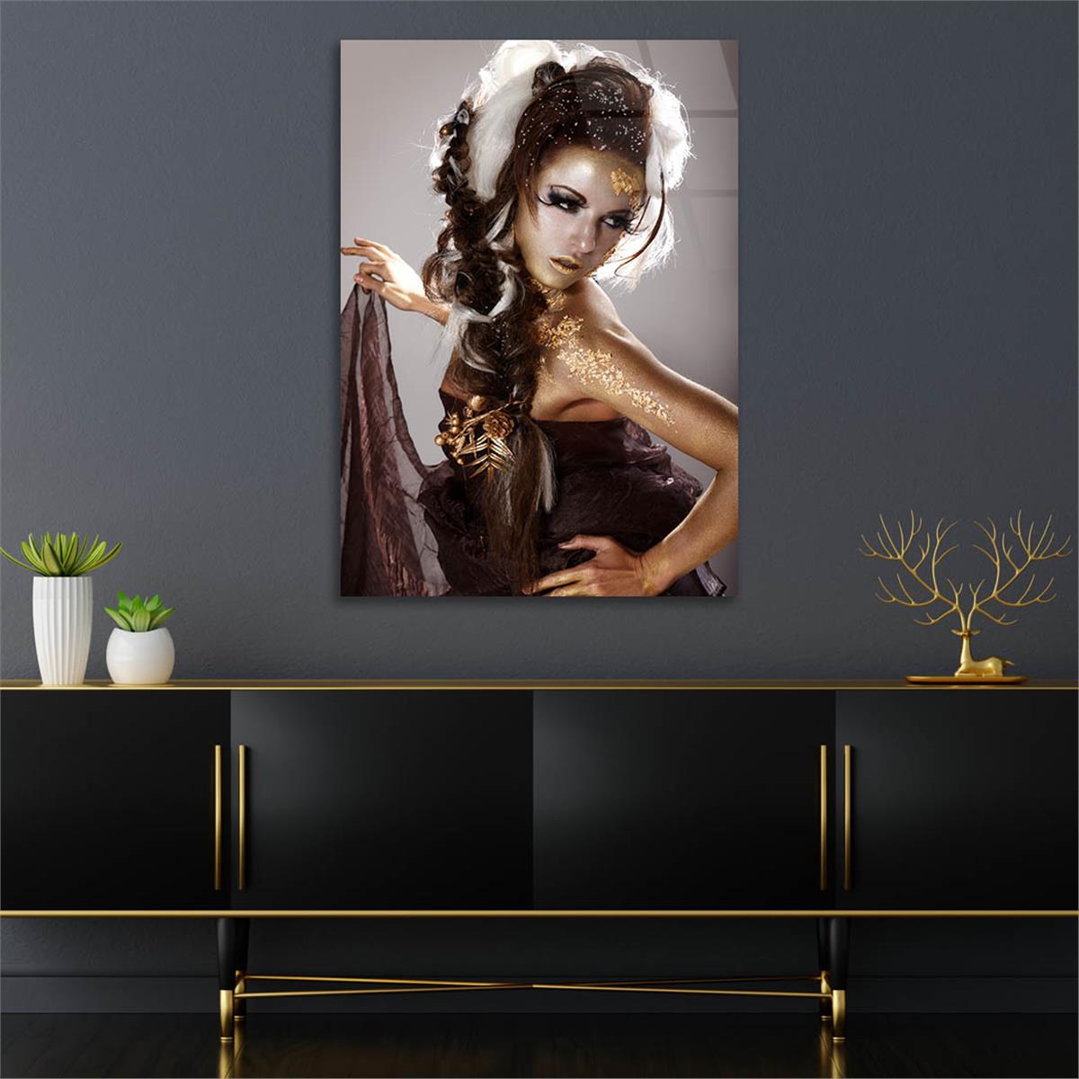 Gehard Glasschilderij Kunst Thema