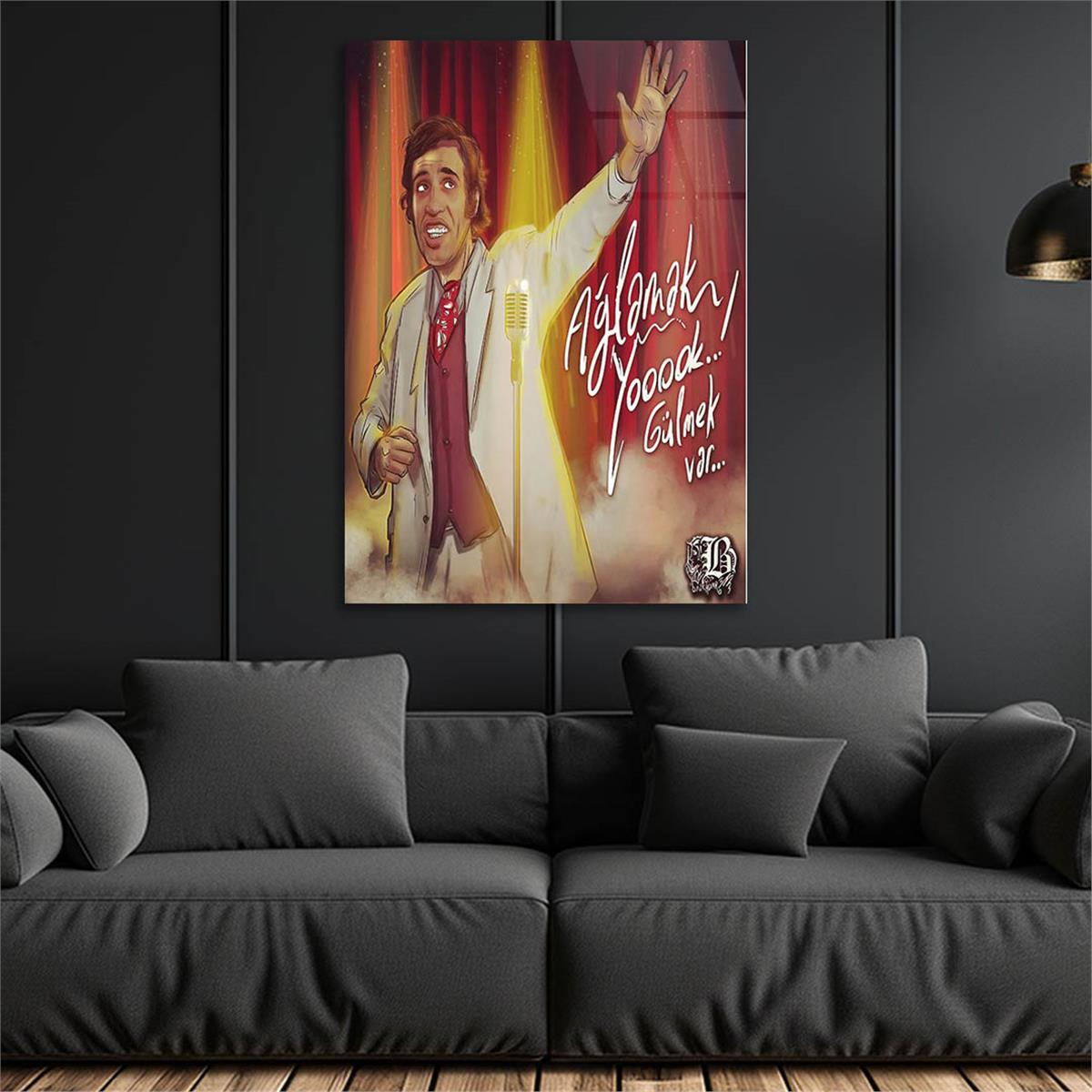 Gehard Glasschilderij Kunst Thema