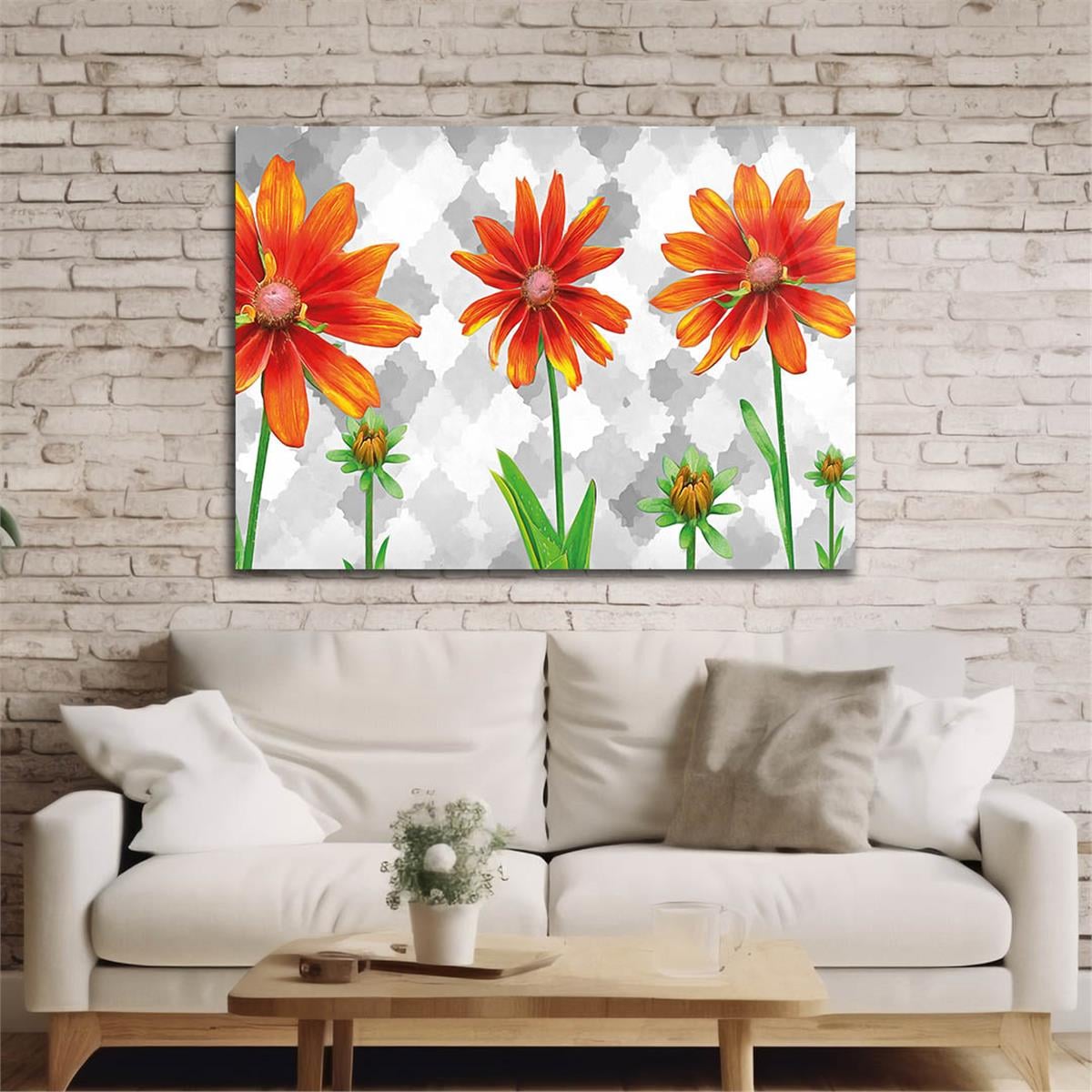 Tempered Glasss Wall Arts Art-Themed