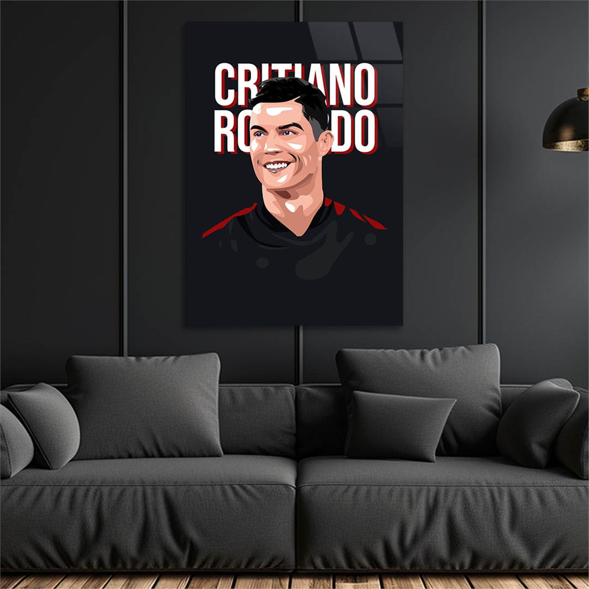 Gehard Glasschilderij Kunst Thema