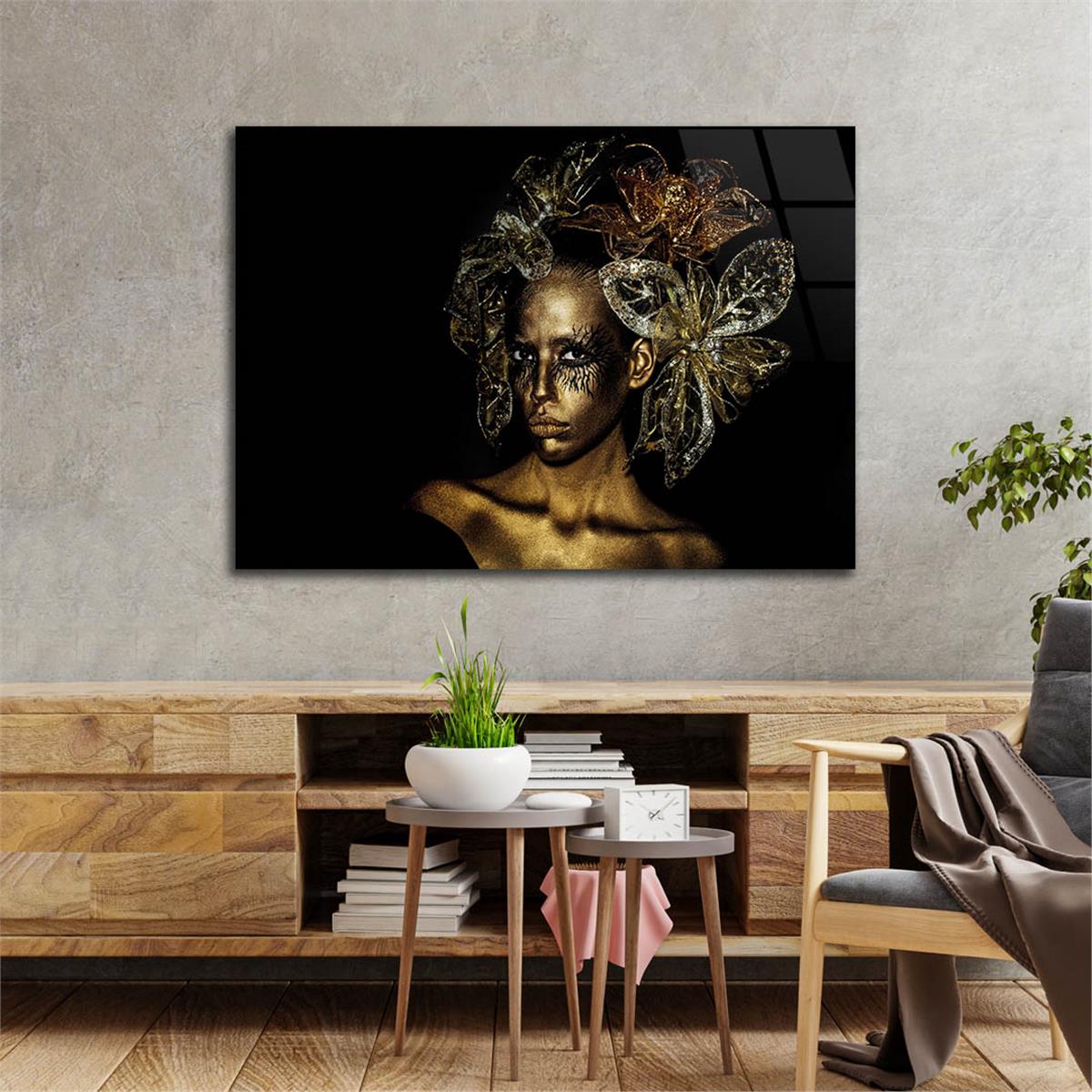 SANAT TEMALI TABLOLAR