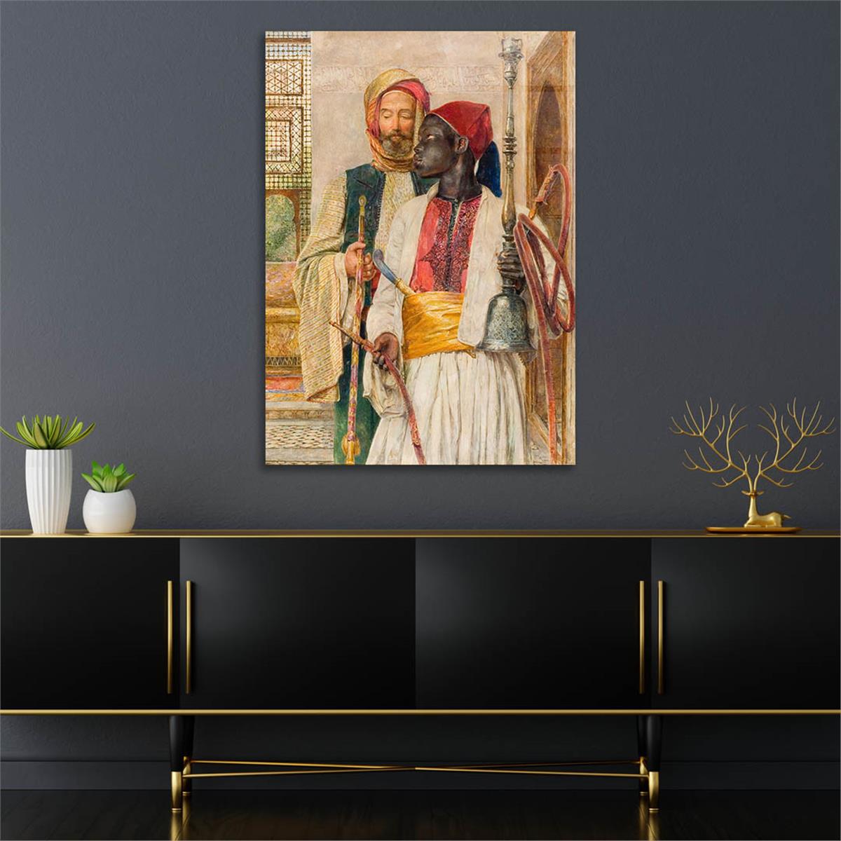 Gehard Glasschilderij Kunst Thema