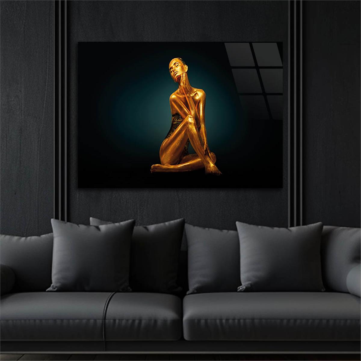 SANAT TEMALI TABLOLAR