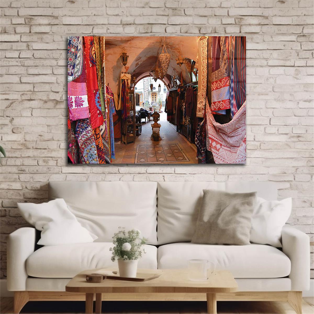 SANAT TEMALI TABLOLAR