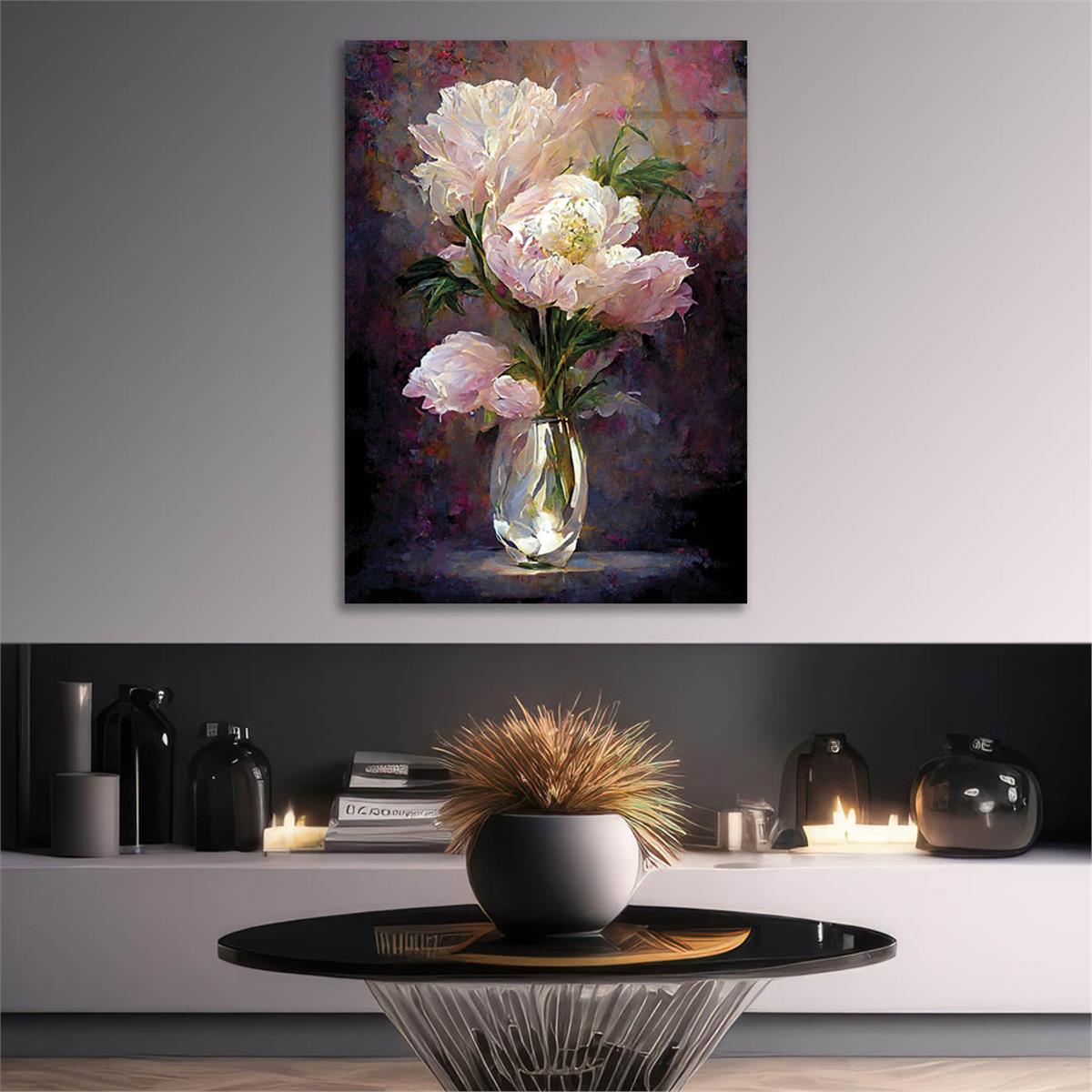 Gehard Glasschilderij Kunst Thema