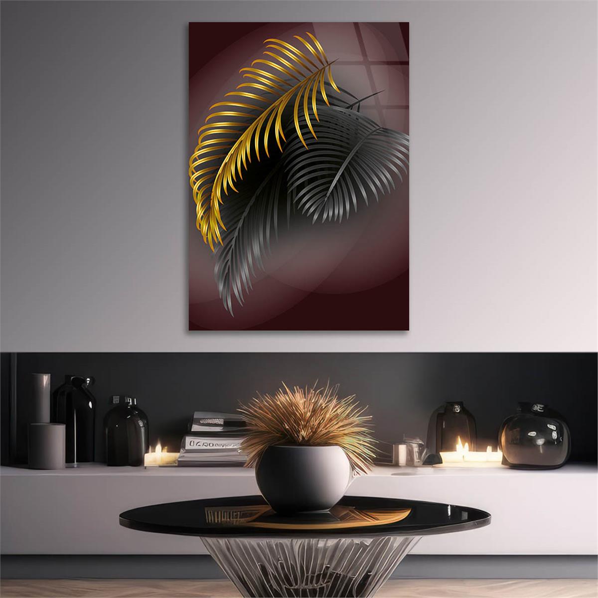 Gehard Glasschilderij Kunst Thema