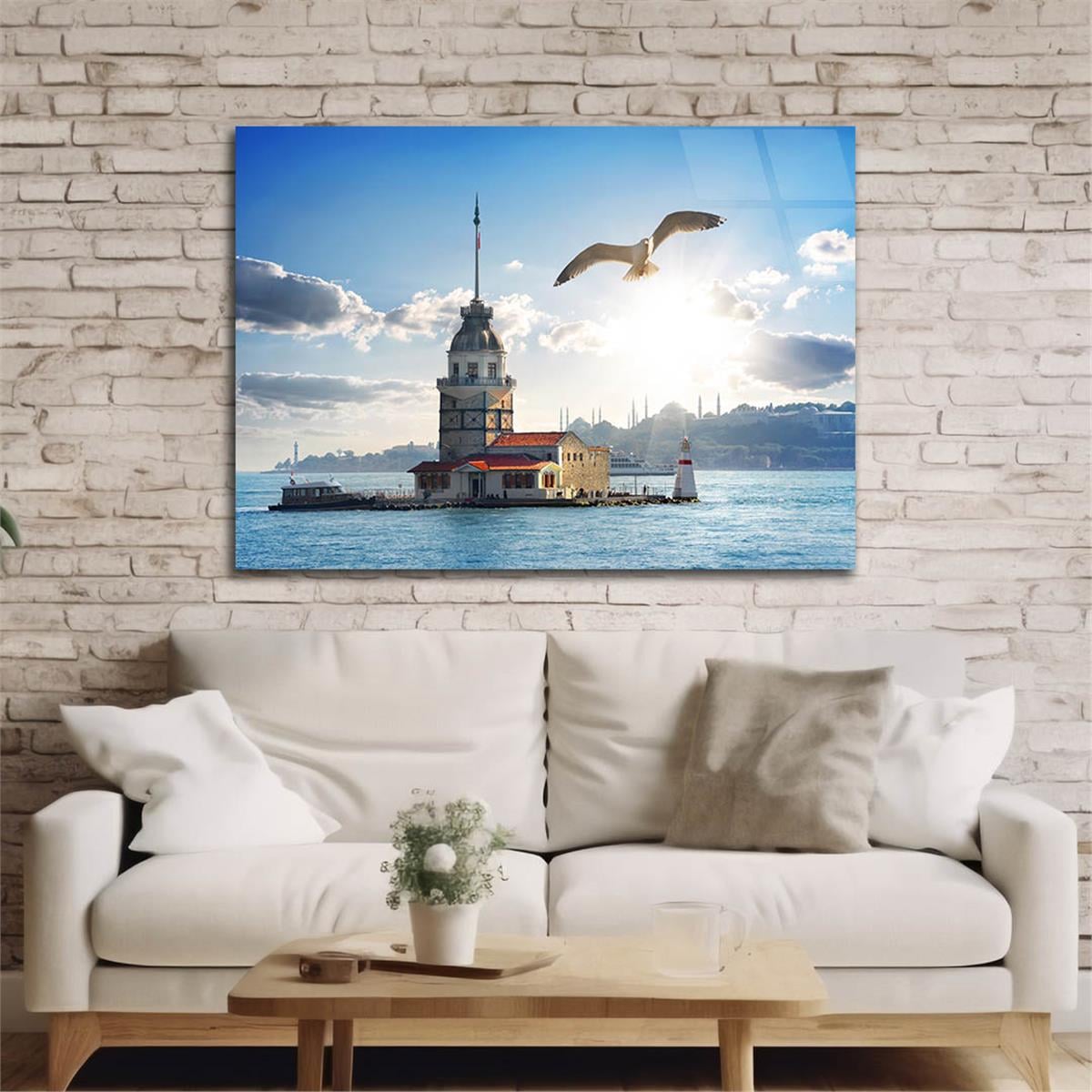 DOĞA TEMALI TABLOLAR