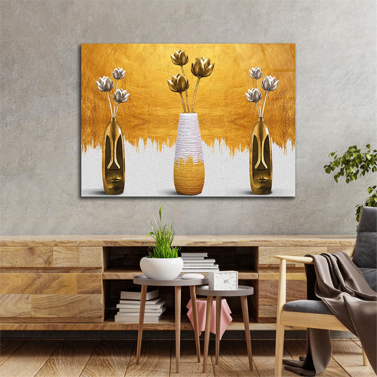 Tempered Glasss Wall Arts Art-Themed