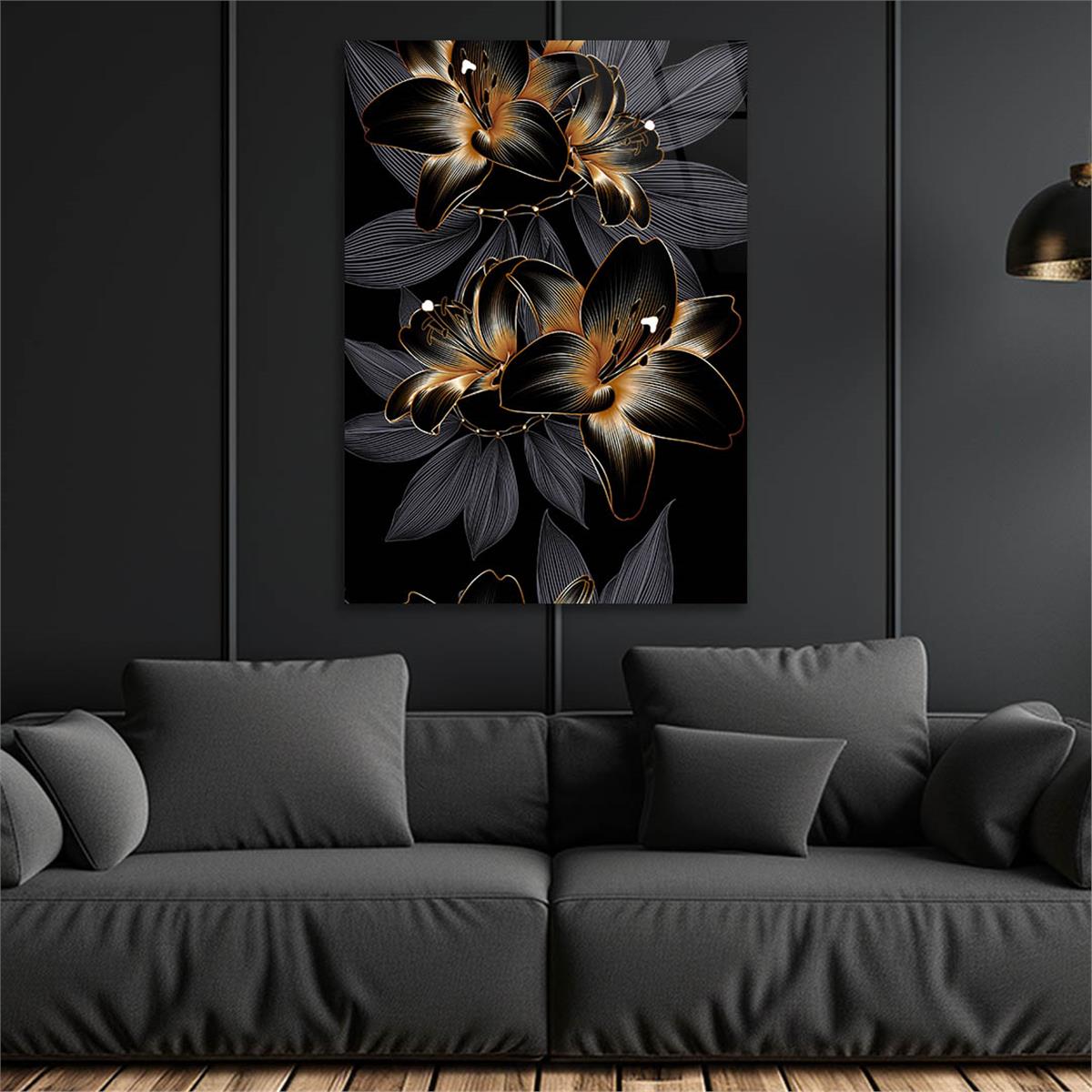 Gehard Glasschilderij Kunst Thema