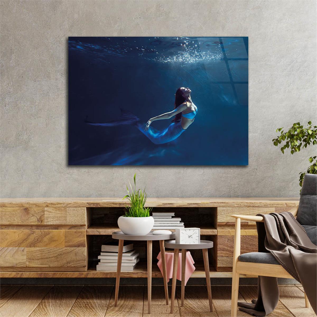 Tempered Glasss Wall Arts Art-Themed