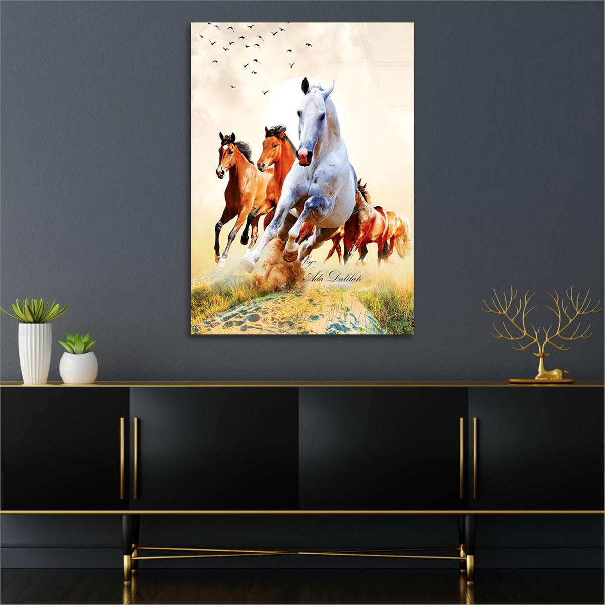 Gehard Glasschilderij Kunst Thema