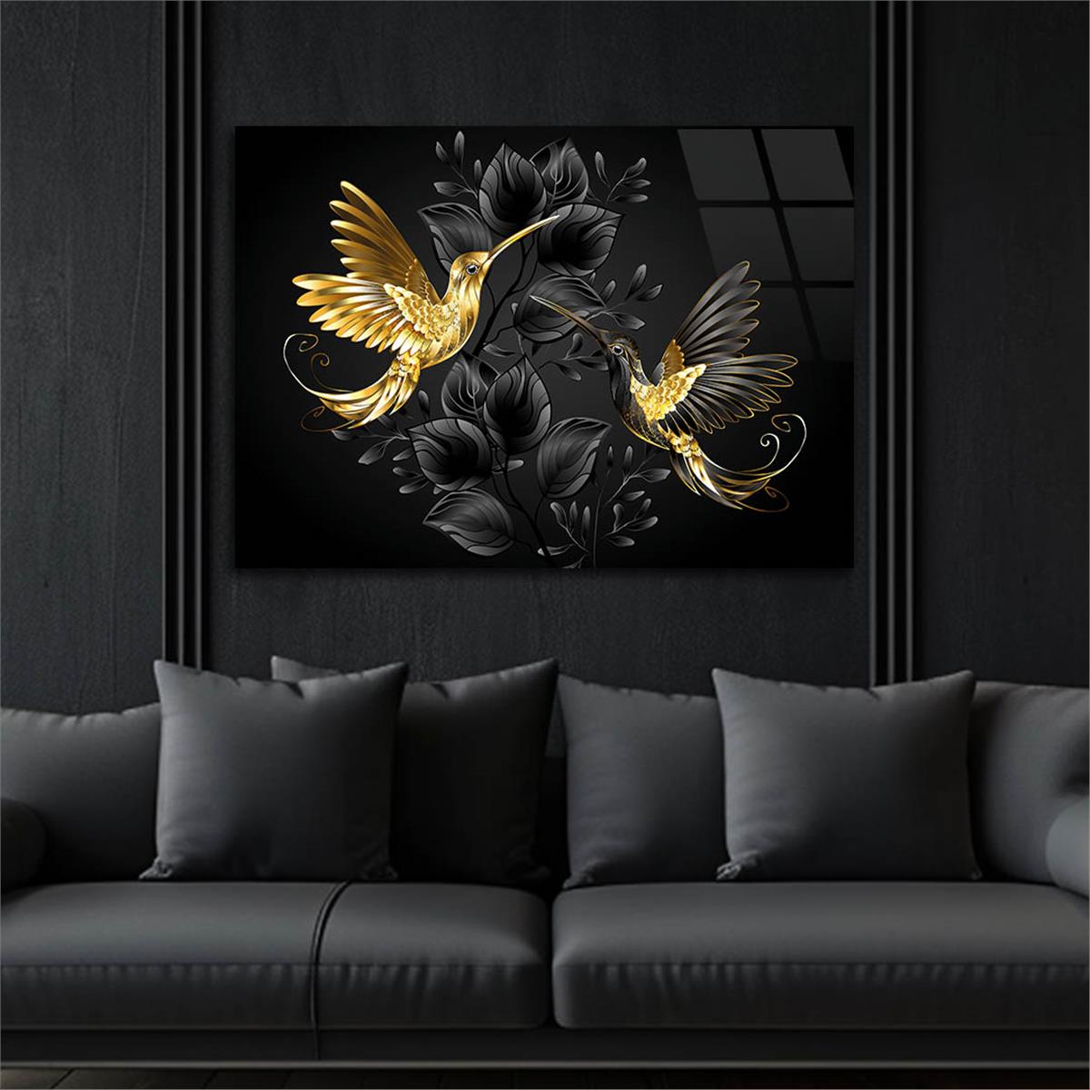 SANAT TEMALI TABLOLAR