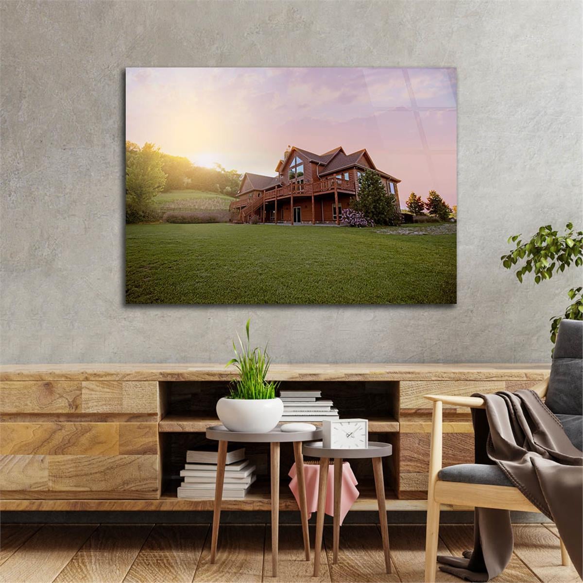 DOĞA TEMALI TABLOLAR