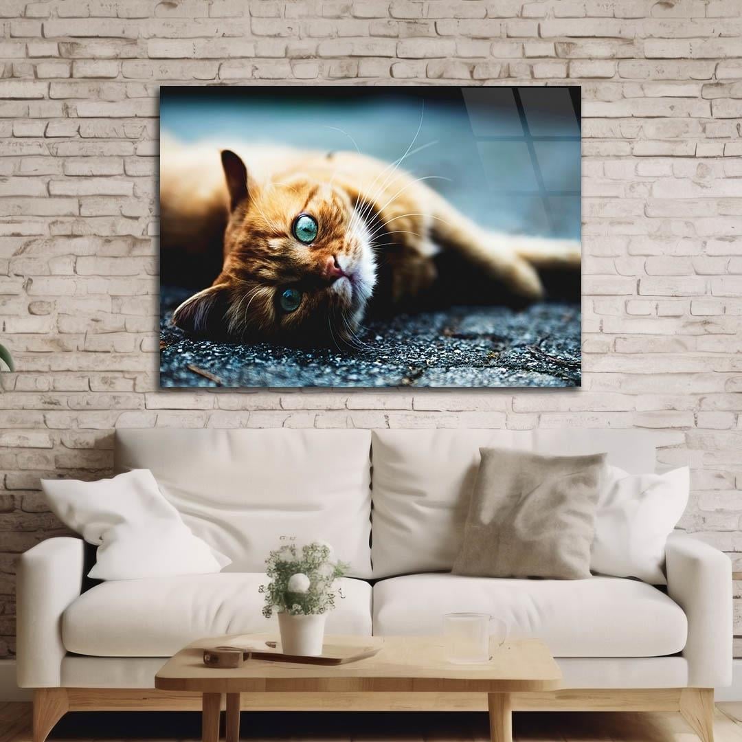 Tempered Glasss Wall Arts Art-Themed