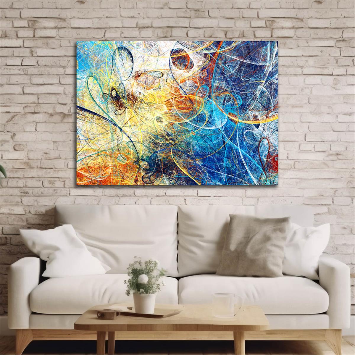 SANAT TEMALI TABLOLAR