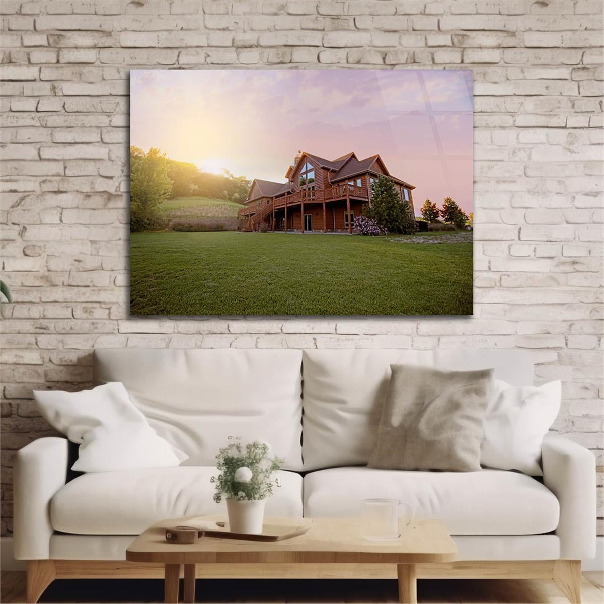 DOĞA TEMALI TABLOLAR