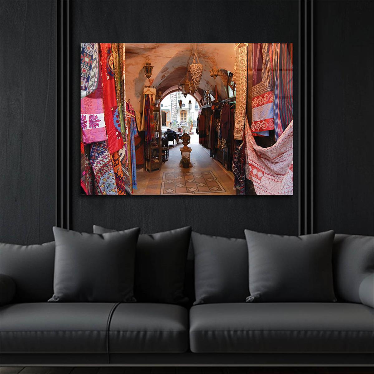 SANAT TEMALI TABLOLAR