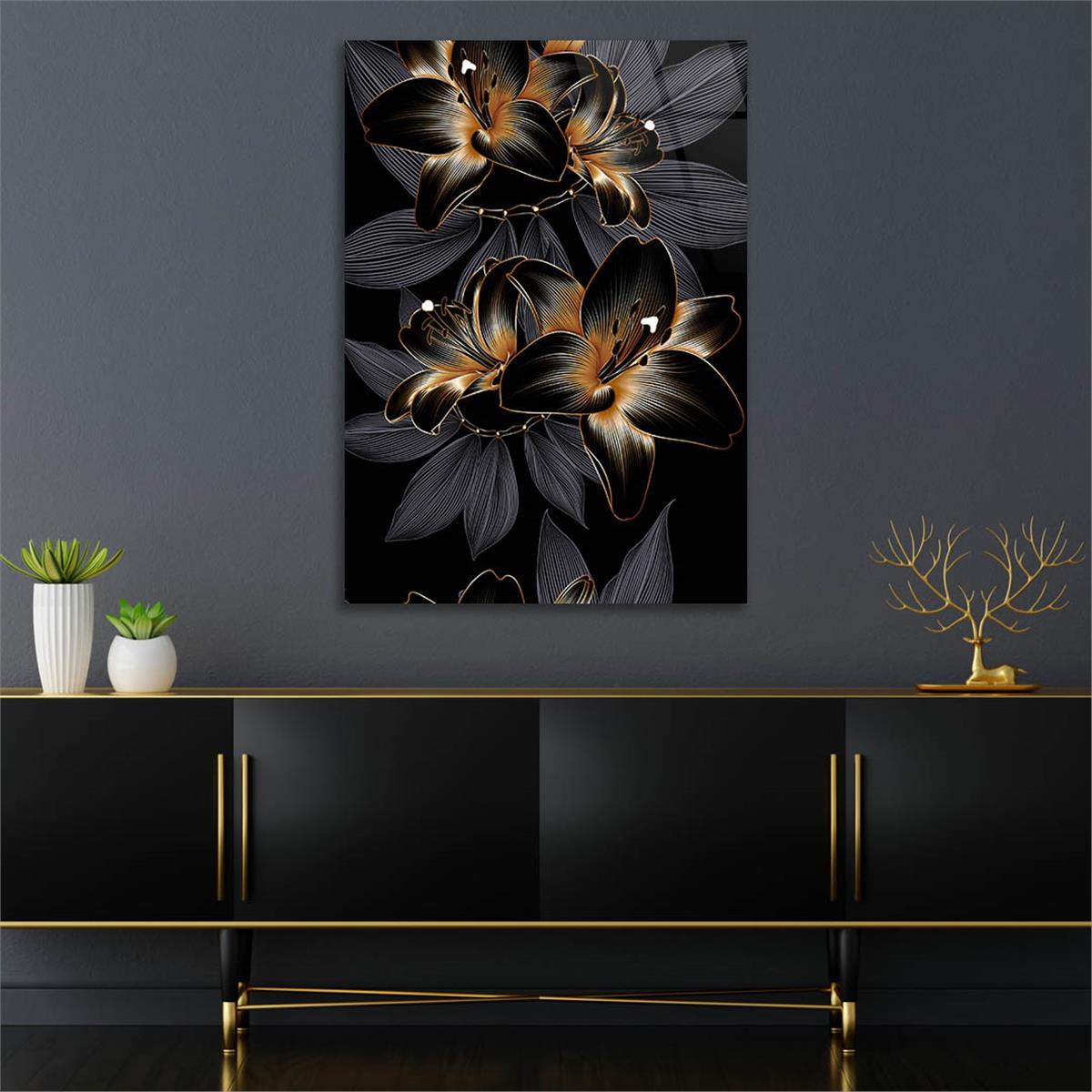 Gehard Glasschilderij Kunst Thema