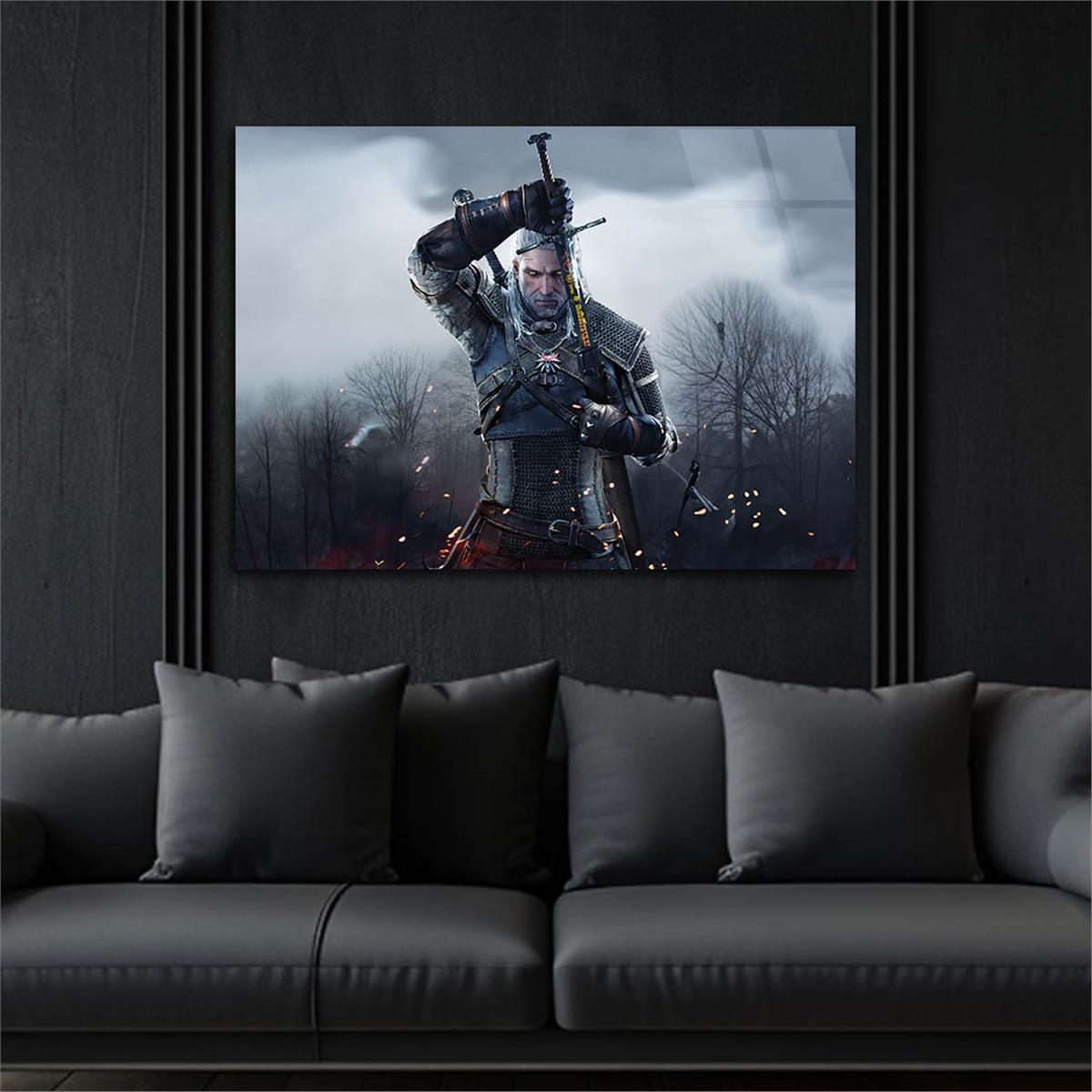 SANAT TEMALI TABLOLAR