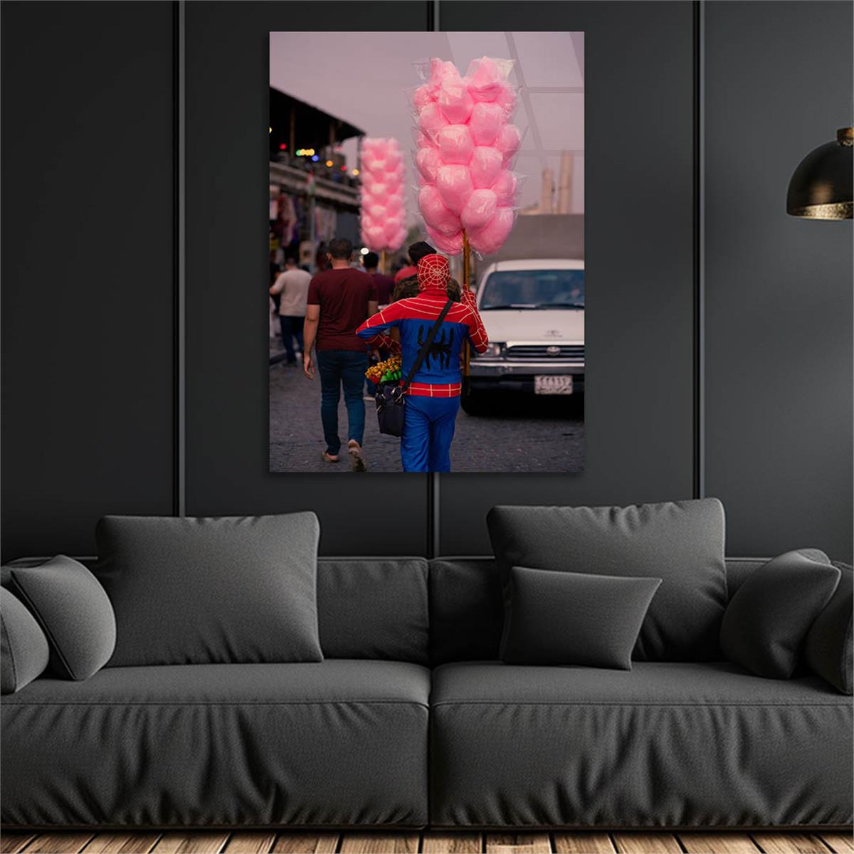 Gehard Glasschilderij Kunst Thema