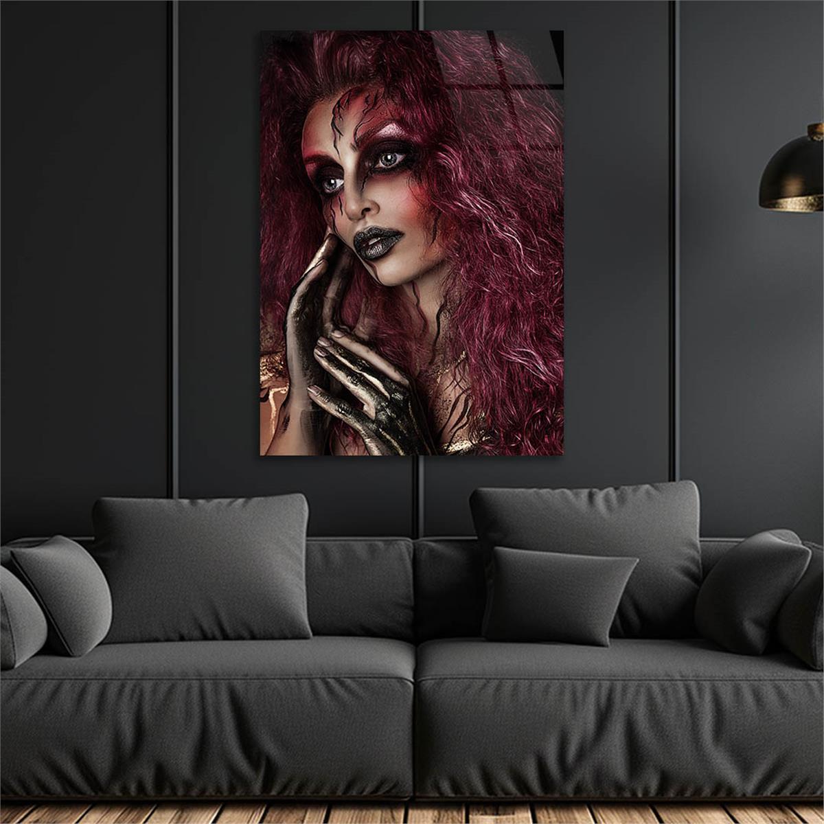 Gehard Glasschilderij Kunst Thema