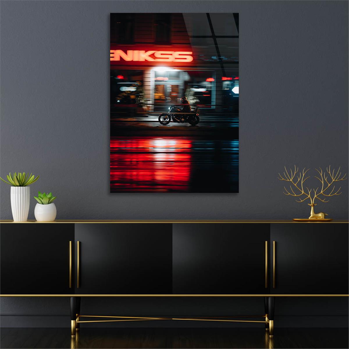 Gehard Glasschilderij Kunst Thema