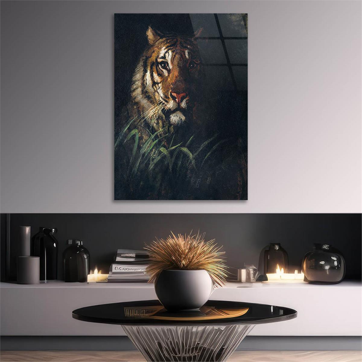 Gehard Glasschilderij Kunst Thema