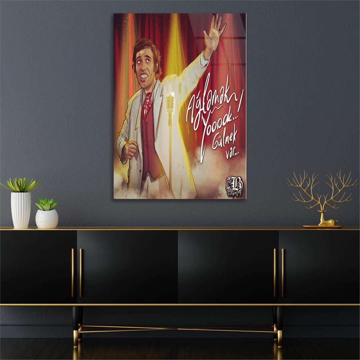 Gehard Glasschilderij Kunst Thema