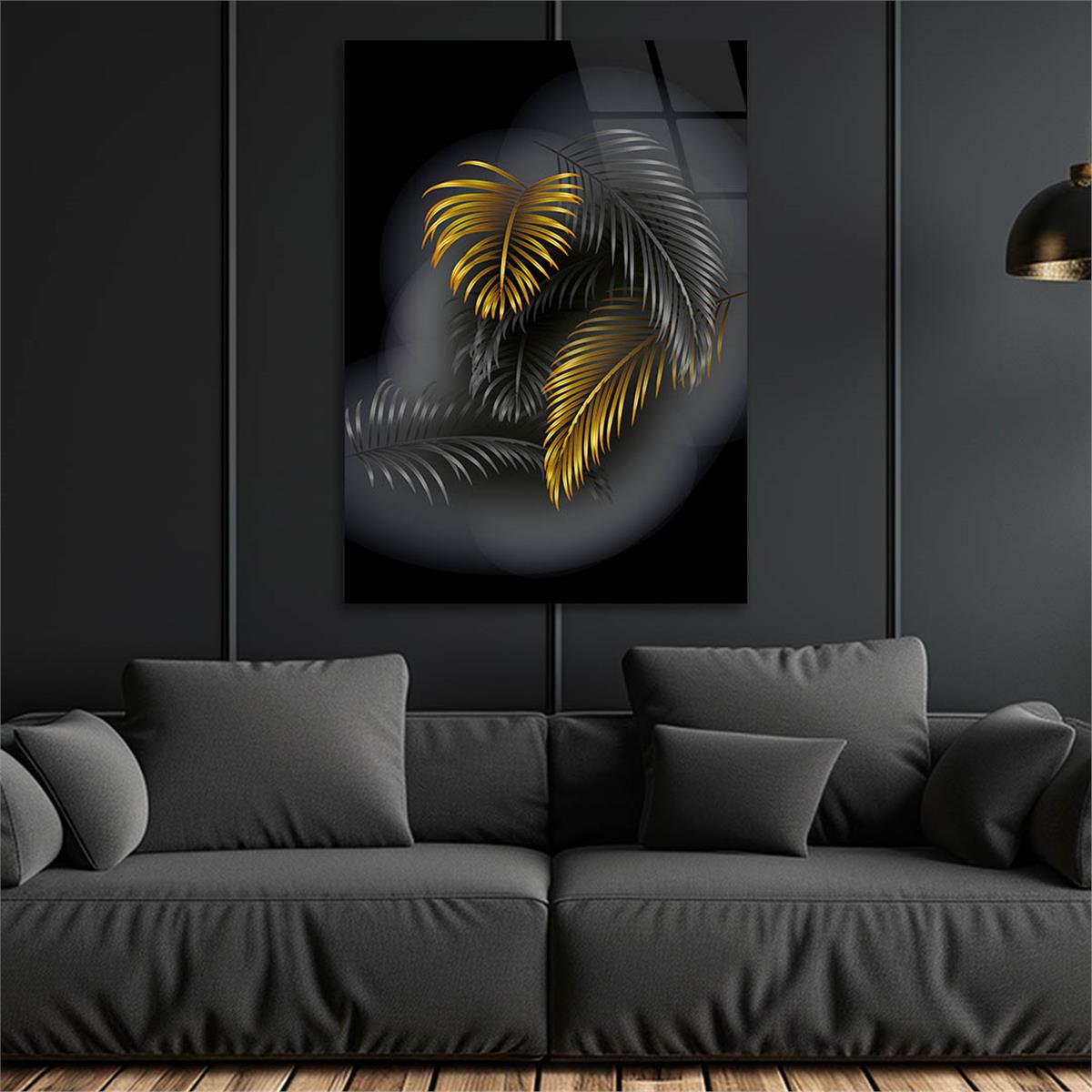 Gehard Glasschilderij Kunst Thema