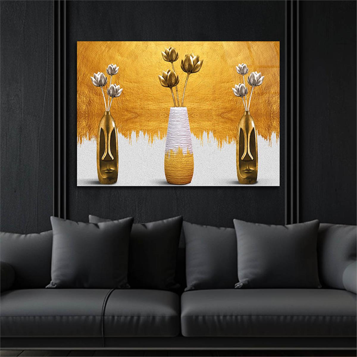 Tempered Glasss Wall Arts Art-Themed