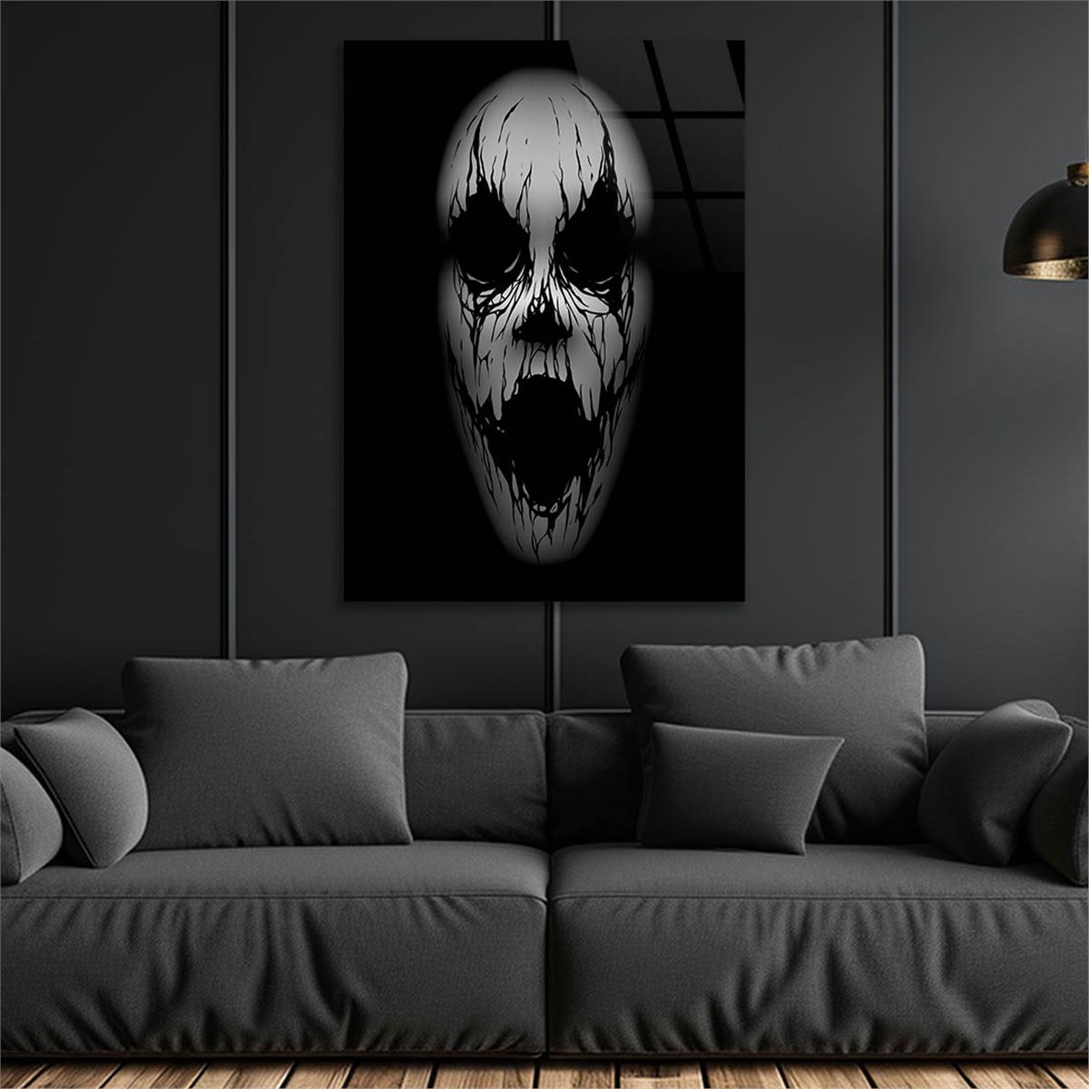 Gehard Glasschilderij Kunst Thema