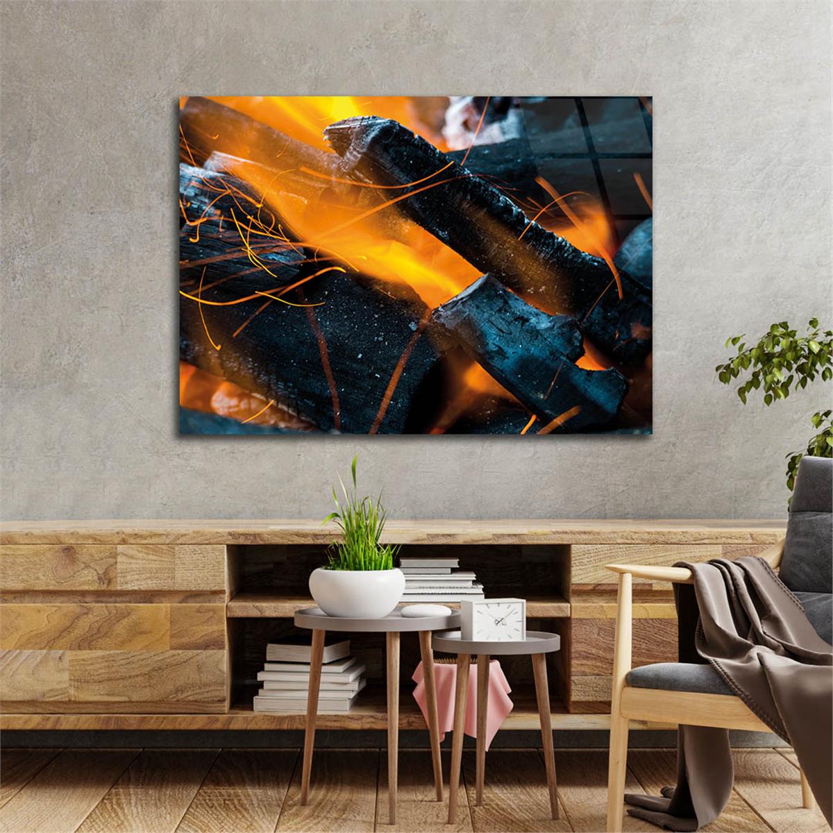 SANAT TEMALI TABLOLAR