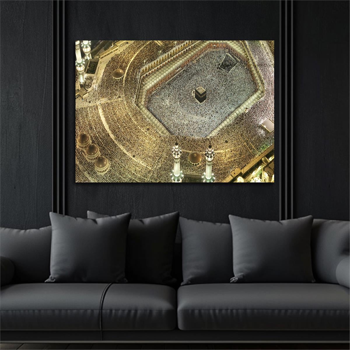 Tempered Glasss Wall Arts Religious-Themed