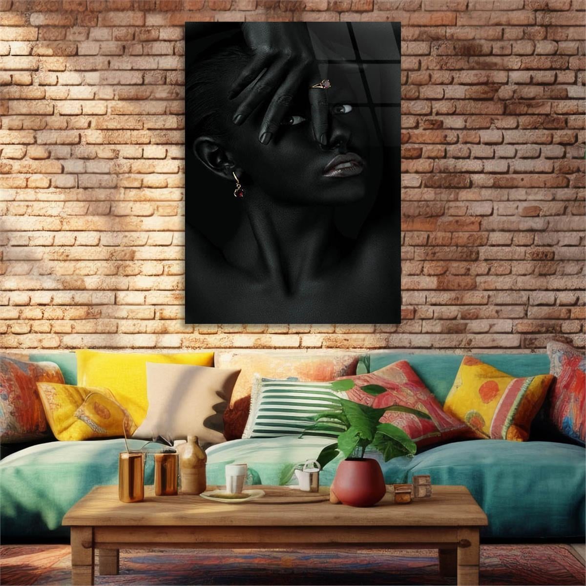 Gehard Glasschilderij Kunst Thema