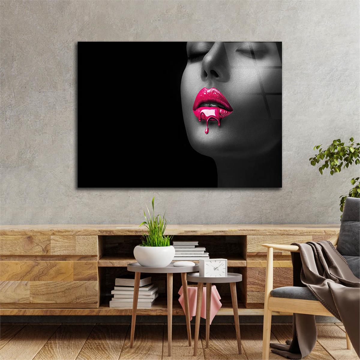 Tempered Glasss Wall Arts Art-Themed