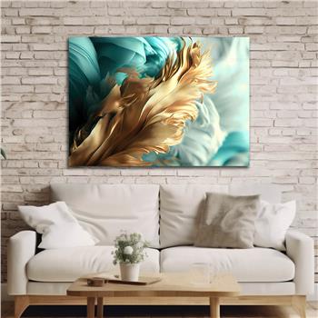 Sanat Temalı Cam Tablo 396