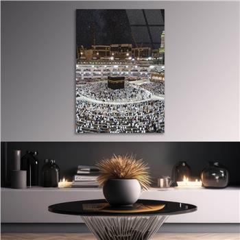 KABE GÖRSELLİ CAM TABLO 