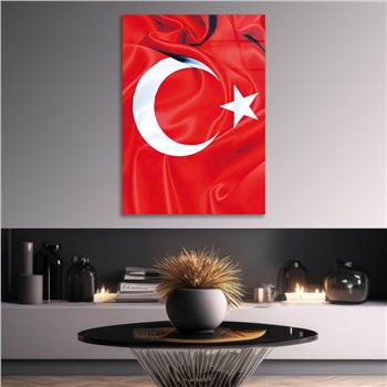 Nation Thematisch auf bedrucktes Glas